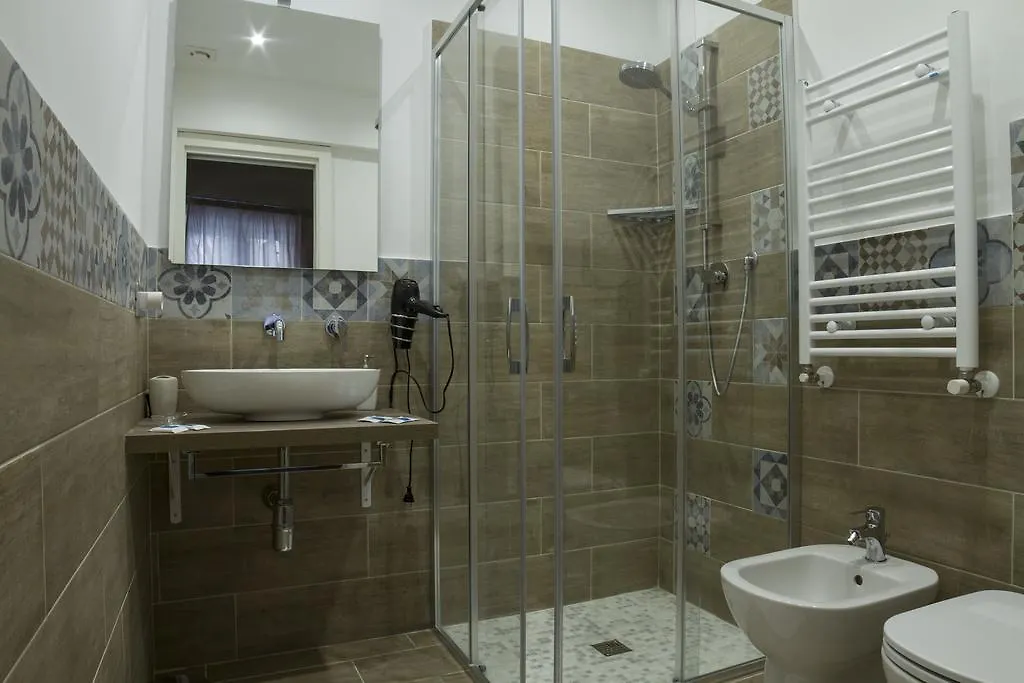 Bagnasco 18 suite&terrace Palermo Italia
