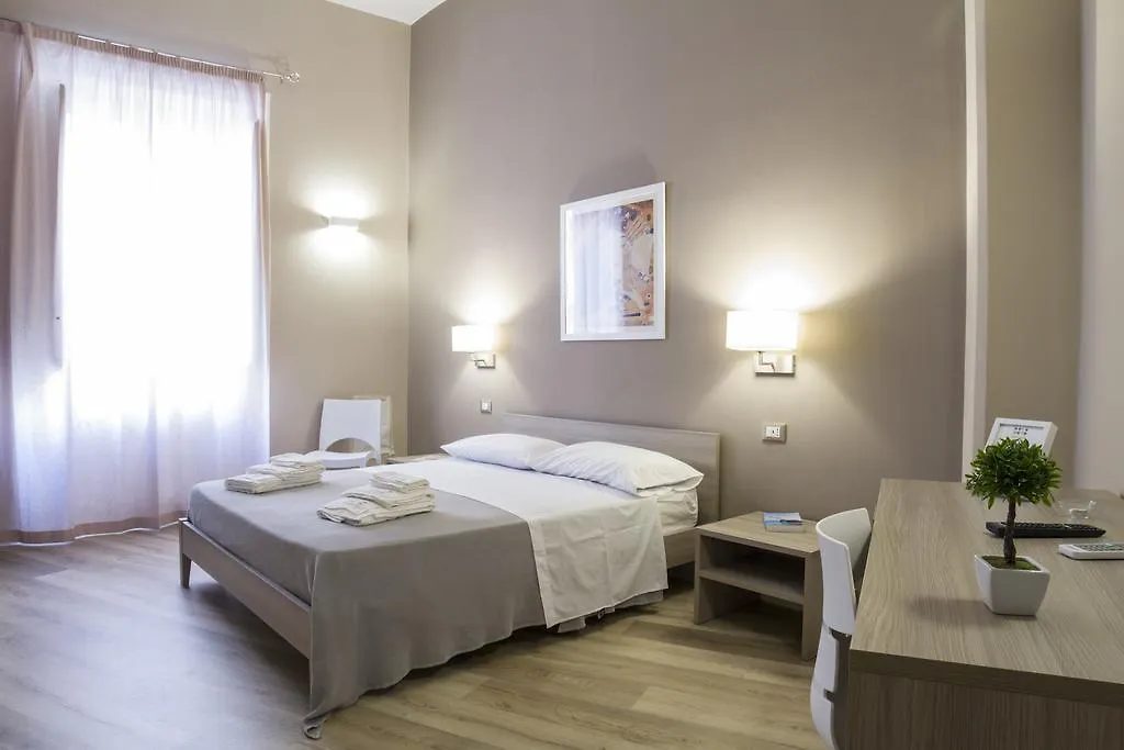 ** Pensión Bagnasco 18 suite&terrace Palermo Italia